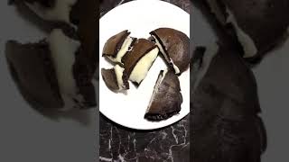 នំ Oreo Dorayaki [upl. by Kenton411]