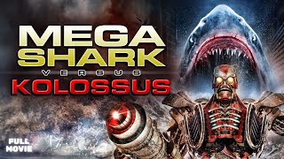 Mega Shark vs Kolossus  HD  SciFi  Action  Full Movie in English [upl. by Bore]