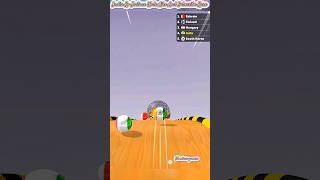 India Vs South Africa match and others CountriesMarble Run 3D Race387shorts [upl. by Lek894]