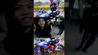 B4KU H4NT4M DI JEBAK PEREMAN DIKEROY0K 1 VS 4 HAMPIR KEN4 BAL0Kshortvideo viralvideo motovlog [upl. by Zimmer159]