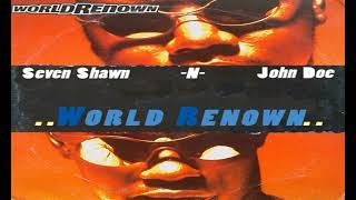 World Renown  Shoowa [upl. by Enneyehc]