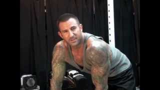 Back Training Tips On Rows by Jim Stoppani [upl. by Kaja]