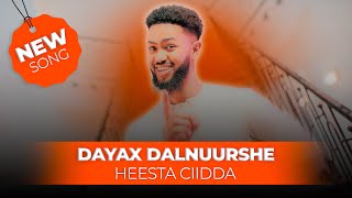 DAYAX DALNUURSHE  HEESTA CIIDA  2024 [upl. by Benkley49]