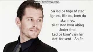 rasmus seebach under samme sol med tekst [upl. by Feola]