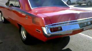 1972 Plymouth Scamp Pro Street [upl. by Matland724]