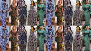 mitindo mipya ya Vitenge beautiful ankara Styles bubu fashion [upl. by Reave]