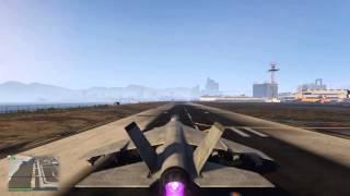 GTA online guides  How to defeat Hydras [upl. by Llerred236]