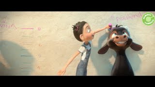 FERDINAND proves you cant judge a bull by its cover  Explainer  Movie Review Ferdinand [upl. by Sherfield]