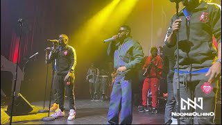 🌎 FERRE GOLA concert Live au  THE RIDGLEA THEATER  a DALLAS 🇺🇸 [upl. by Blancha]