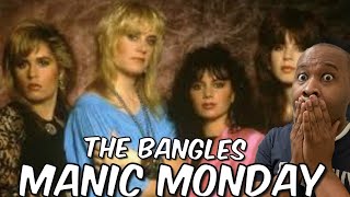 Is This Really Them  The Bangles  Manic Monday Reaction [upl. by Norven]