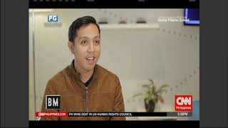 ABIS on CNN Philippines Business Matters with Pinky Webb [upl. by Berga]