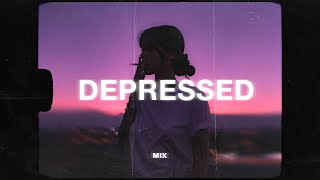 depressing songs for depressed people sad music mix [upl. by Rachael400]