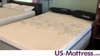 Sealy Posturepedic Hybrid Series Trust Cushion Firm Mattress [upl. by Nwahsad431]