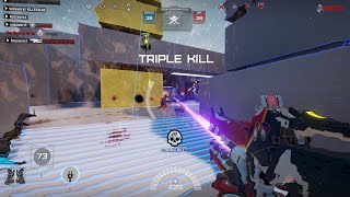 Lawbreakers Gameplay  1080p60  No Commentary [upl. by Amlet626]