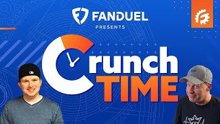 MMA DFS Today Hermansson vs Pyfer Crunch Time Sponsored By FanDuel [upl. by Anial884]