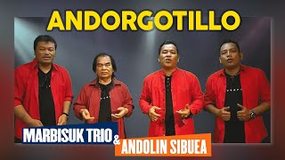 Marbisuk Trio Feat Andolyn Sibuea  ANDORGOTILLO Official Music Video Lagu Batak Terbaru 2020 [upl. by Lib]