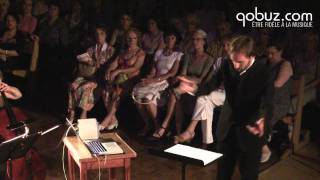 « Copla » de Pierre Charvet pour orchestre de chambre Albi Tons voisins 2010  qobuzcom [upl. by Basset382]