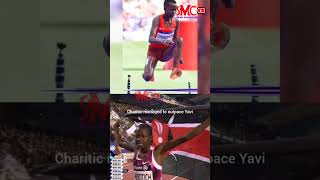 Faith Cherotich Wins Womens 3000m Steeplechase Race at Brussels Diamond League 2024 vs Yavi [upl. by Issirk894]