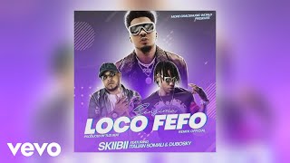 Skiibii Italian Somali Dubosky  Sensima Loco Fefo Official Audio [upl. by Ekrub]