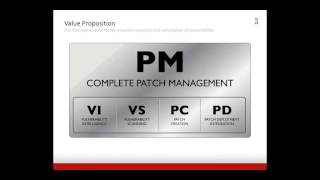 Automating Patch Managament with Secunia  Webinar [upl. by Mcgaw]