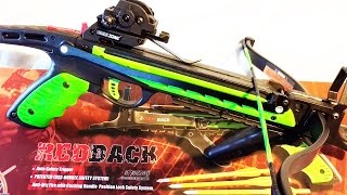 HoriZone RedBack  Powerful Pistol Bow [upl. by Brause953]