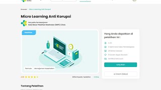 Kunci Jawaban Plataran Sehat  EVALUASI STRATEGI AKSI PEMBERANTASAN KORUPSI  Nilai 100 [upl. by Koerlin]