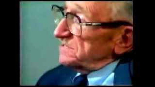 Hayek on Keynes subtitulado español [upl. by Afatsum]