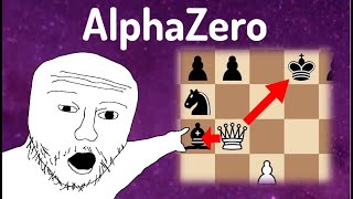 AlphaZero finds the perfect opening [upl. by Corrina]