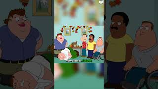 Peters Sister Karen Revealed as Wrestler quotHeavy Flowquot FamilyGuy familyguyclips funny [upl. by Sterrett]