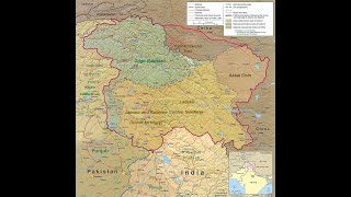 KASHMIR ISSUE NO THIRD OPTION FOR AN INDEPENDENT KASHMIR IN BRITISH OR UN RESOLUTIONS [upl. by Isolda]