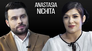 Anastasia Nichita „Cât ești bună în sport ești vedetă dacă se întâmplă ceva gata te uită toți” [upl. by Garibold525]