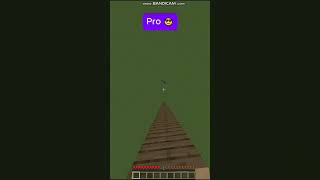 Noob Vs Pro Vs TechnoBlade trending minecraft shorts viralyoutubeshorts gaming trendingshorts [upl. by Nohsav]