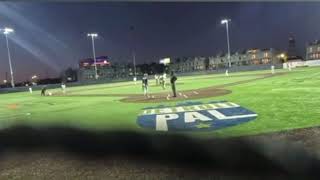 Robert Ladner Baseball Highlights [upl. by Labana]