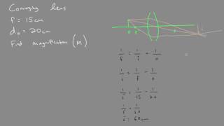 The Magnification Equation [upl. by Negah186]