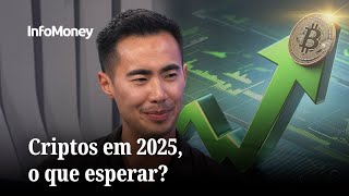 5 perguntas sobre o mercado de criptomoedas em 2025 para a BitGet [upl. by Odla]