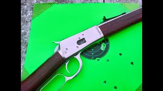 Oh NO A Rossi R92 Lever Gun [upl. by Gnat]