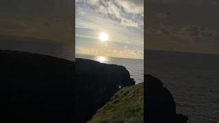 Hidden beach in Ballybunion shortsvideo travel ireland love minivlog trending beach viral [upl. by Akinuahs]