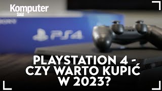 Czy warto kupić PS4 w 2023 roku [upl. by Aimej970]