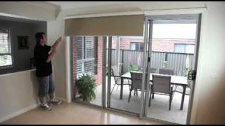 How To Install Roller Blinds [upl. by Sorenson]