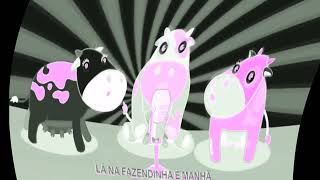 Preview 2 Fazendinha Bita e os Animais with 4 effects [upl. by Airdnalahs]