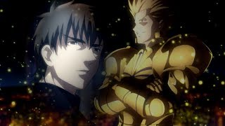 AMV Fate Zero  Counting Stars Kirei [upl. by Fidole]