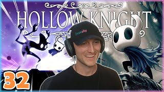 I Met THE COLLECTOR  Hollow Knight Blind Playthrough 32 [upl. by Marcelia511]