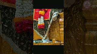 sai baba madhyan aarti live today  shorts [upl. by Eikin]