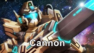 Lost Saga Hero 187  Cannon [upl. by Acinorrev]