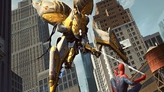 Hunters  BOSS FIGHT  The Amazing SpiderMan [upl. by Deery]