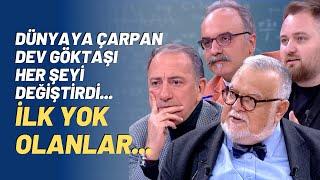 Dünyaya Çarpan Dev Göktaşı Her Şeyi Değiştirdiİlk Yok Olanlar [upl. by Zephan]