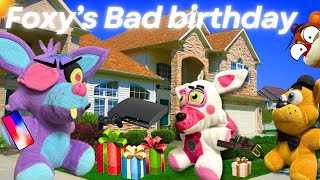 Foxy’s Bad Birthday [upl. by Ivanna]