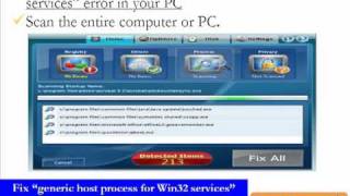 Fix The quotGeneric Host Process For Win32 Servicesquot Error [upl. by Kahn]