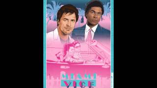 Sasha  Dont Say Goodbye MIAMI VICE FOREVER [upl. by Yrannav355]