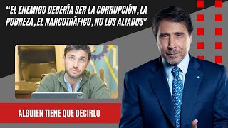 Dura respuesta del gobernador de Chubut a Javier Milei por la Ley Ómnibus [upl. by Ulrikaumeko922]